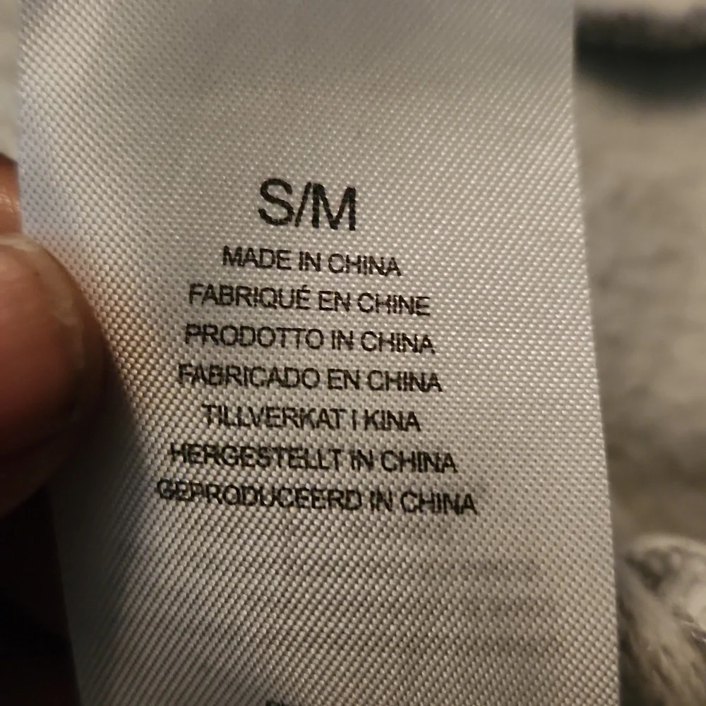 Lysse Active Bamboo Blend Grey Open Front Cardigan sz.S/M - Picture 5 of 7